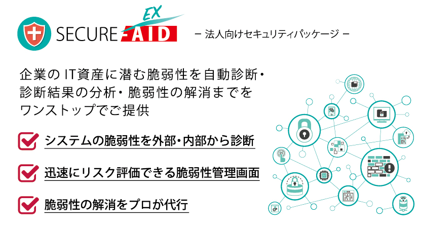 SECURE-AID EX
