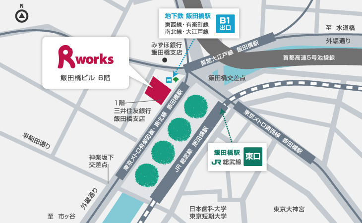 詳細地図