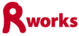 R works