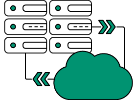 VMware環境からの移行サービス