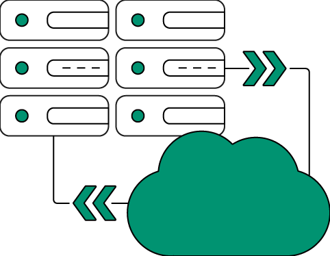 VMware環境からの移行サービス