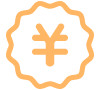 当社サービス月額提供価格の40%OFF