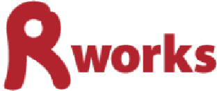 R works