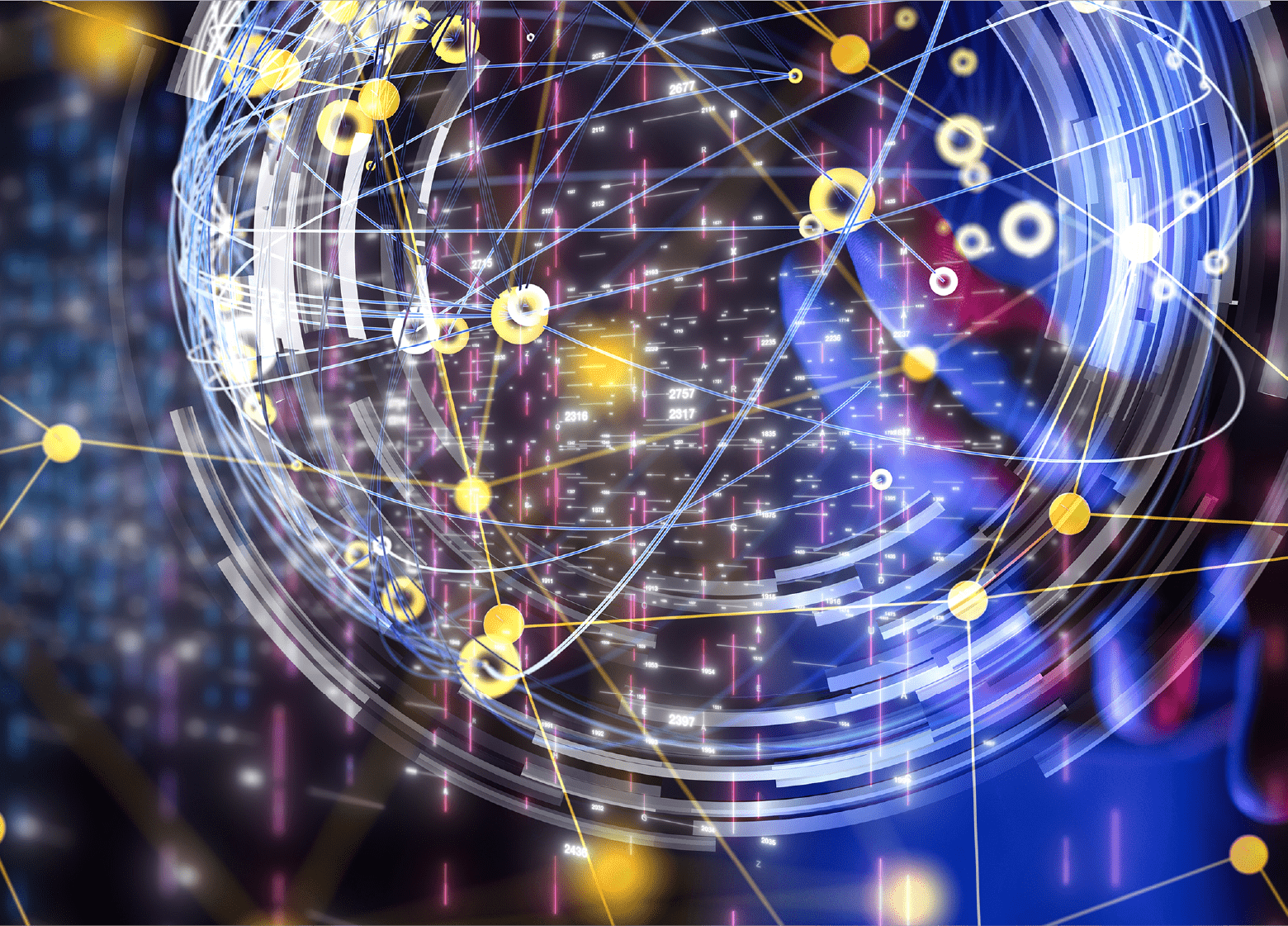 システムは生命体。その謎を紐解くように、探究する。