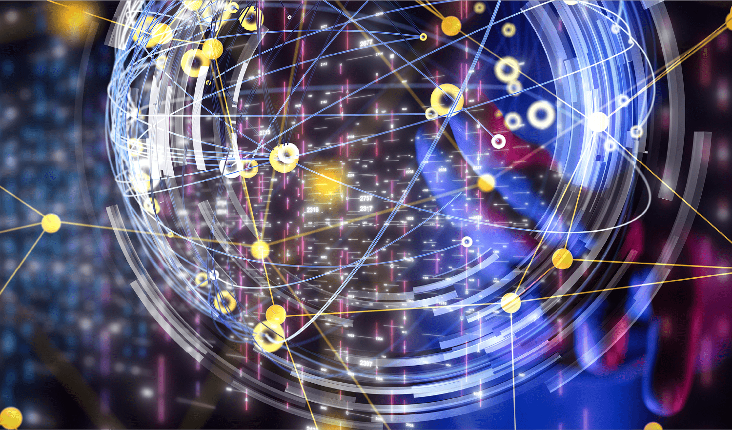 システムは生命体。その謎を紐解くように、探究する。