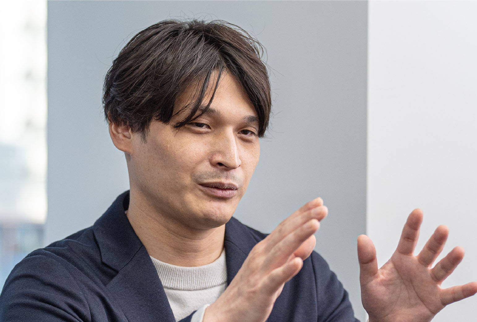 研究との共通点？特に、仮説・検証を繰り返す頭の使い方かな。