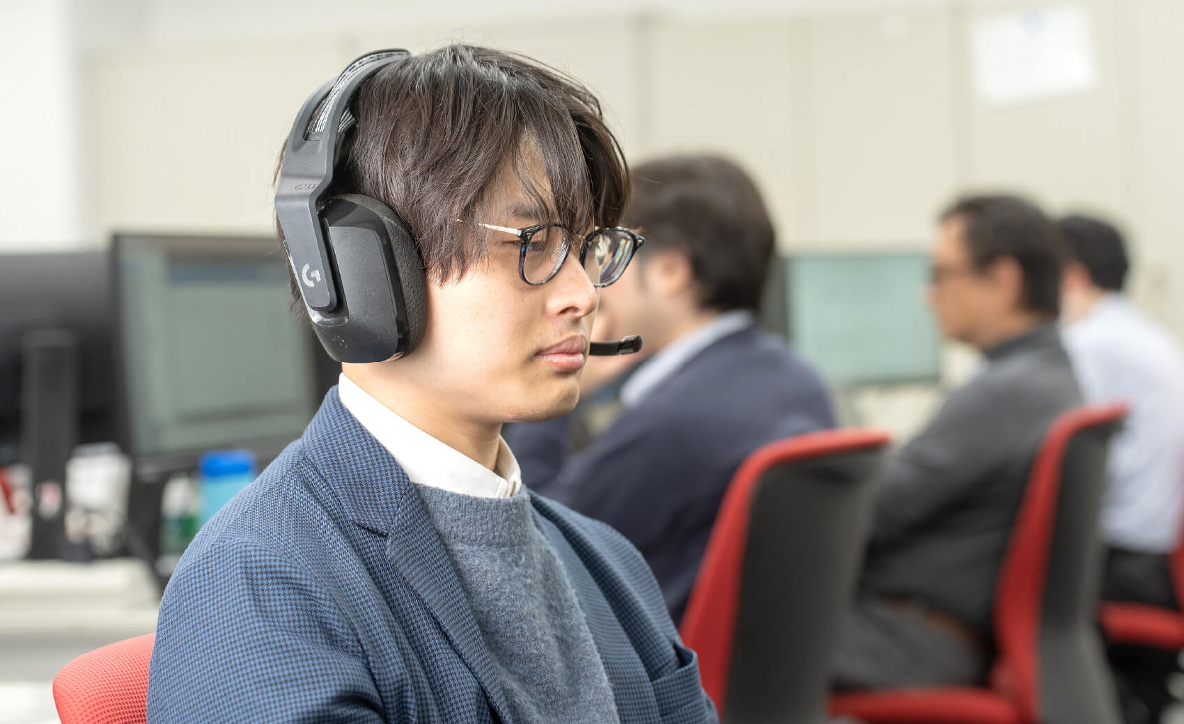 電力の道から、ITの世界へ。求めたのは、『本質的な技術』の追求。