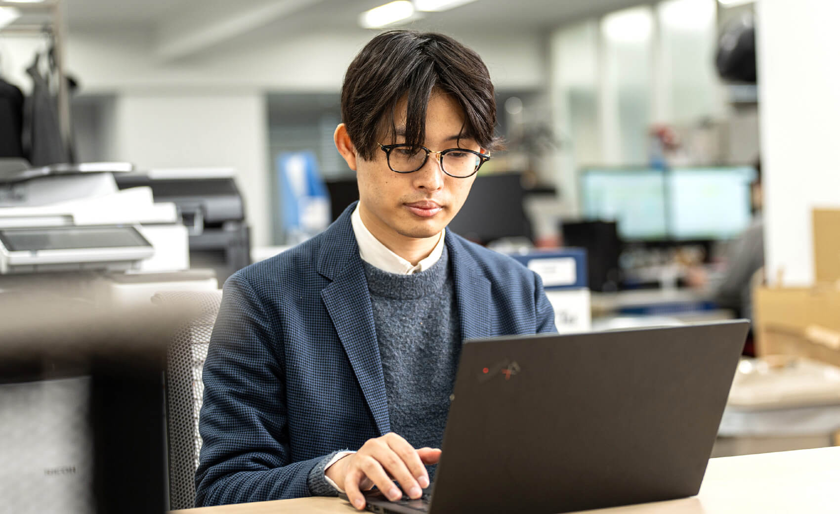 エンジニアに期待されるのは、お客様の声の背景まで掴みにいくこと。