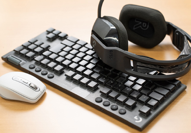 こだわりの仕事道具