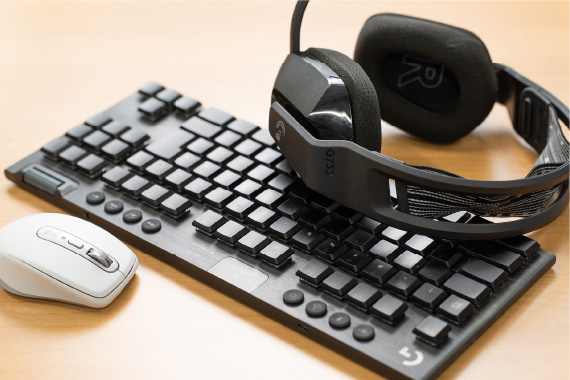 こだわりの仕事道具