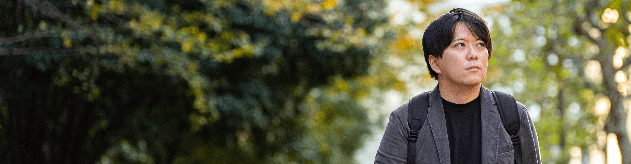 Member 02新津隆一 Niitsu Ryuichi