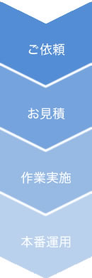 導入フロー