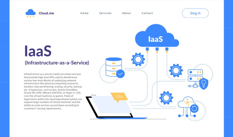 IaaS