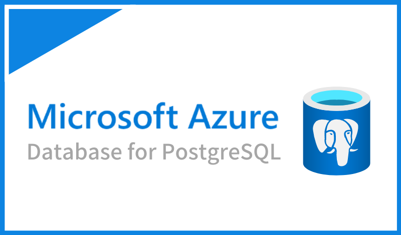 Azure Database for PostgreSQL