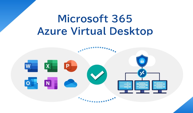 Microsoft 365のライセンスとAzure ADを有効活用しAVD（Azure Virtual Desktop）を導入する