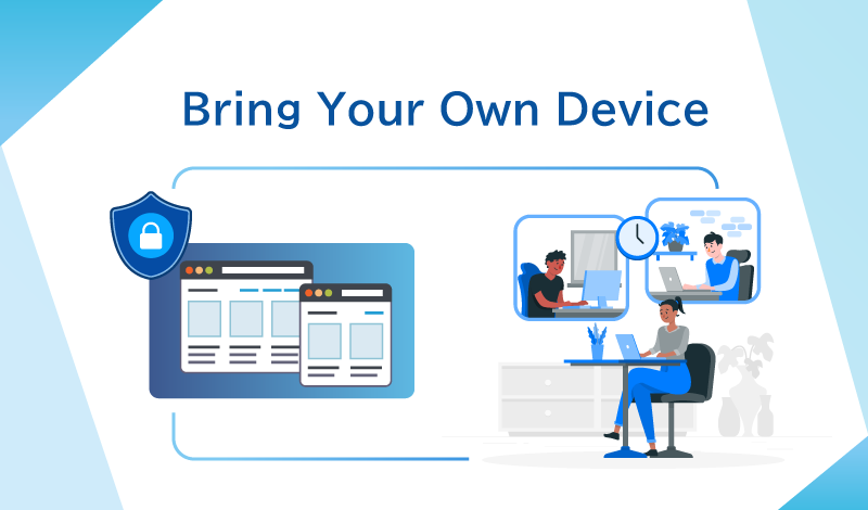 BYODとは？メリット・デメリットとBYODのセキュリティ対策について解説