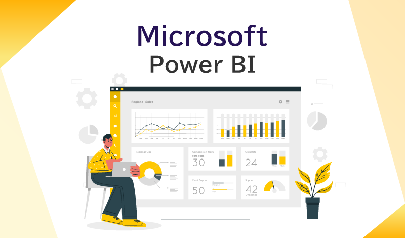 Power BIとは？データ分析の基本と、Power BIの概要とメリットを解説
