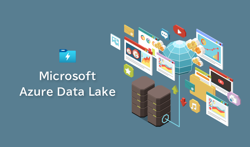 Azure Data Lakeとは？DWHとの違いと、Azure Data Lakeの構成と機能について解説