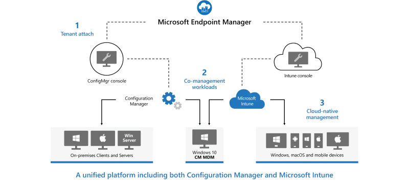 Microsoft エンドポイント マネージャー