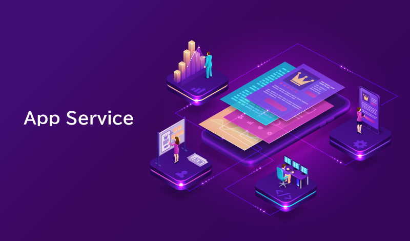App Serviceとは？素早い開発環境を実現するサービスを解説します