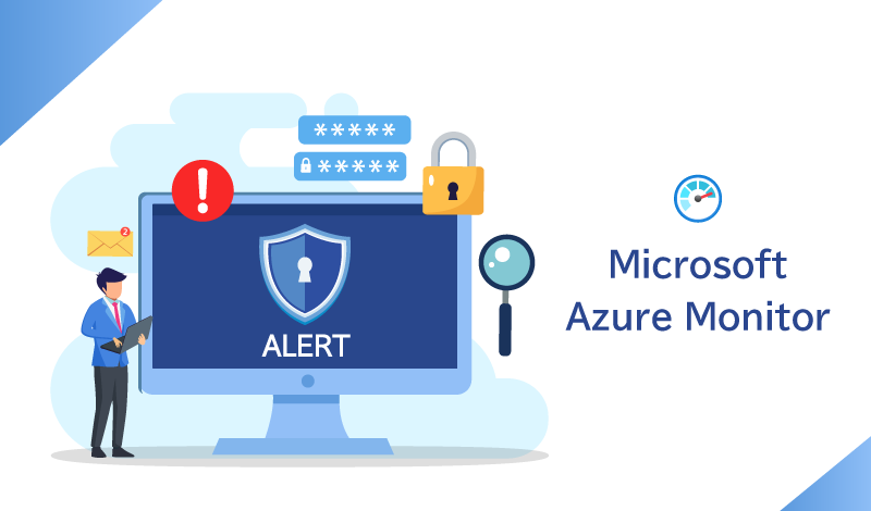 Azure Monitorアラートとは？特徴や利用するメリットを解説
