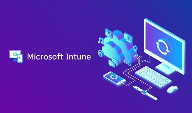 今注目を集めるデバイス管理 Microsoft Intune のアプリケーションの配布機能について解説します