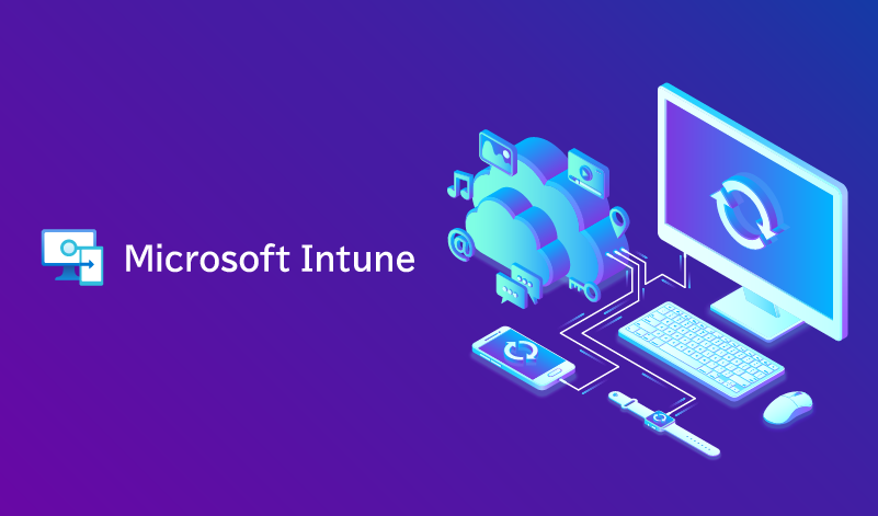 今注目を集めるデバイス管理Microsoft Intuneのアプリケーションの配布機能について解説します