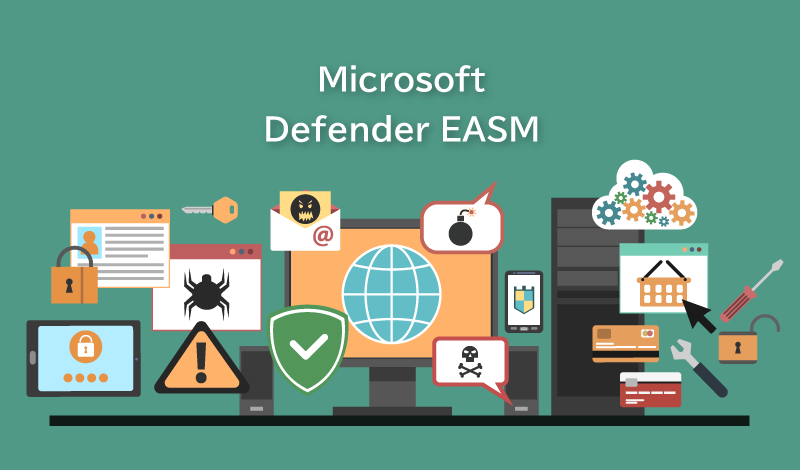 EASMとは？クラウド利用のセキュリティリスクと、マイクロソフト製品による解決策を解説