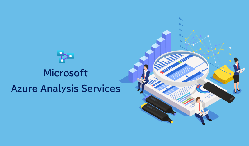 近年注目を集めるBIサービスAzure Analysis Servicesとは？機能、利用メリットについて解説します！