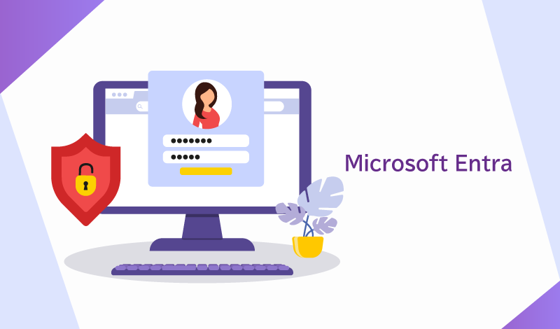 Microsoft Entraとは？利用できるソリューションやメリットを詳しく解説