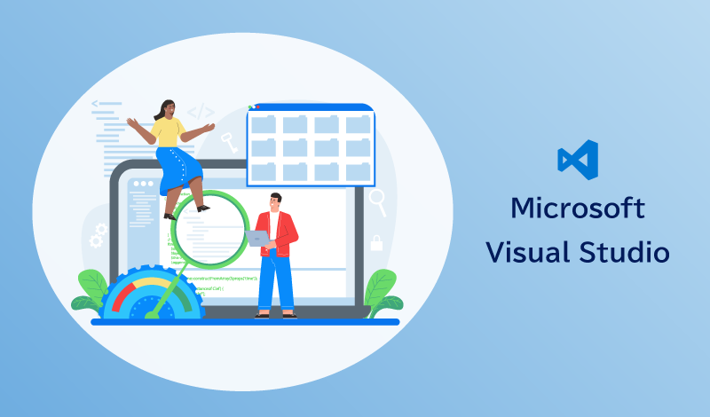 Visual Studio とは？アプリ開発における課題と Visual Studio による解決方法、導入方法までを解説