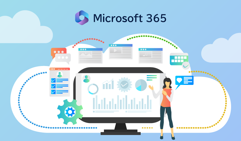 Microsoft 365 で解決できるビジネス課題とは？導入するべき企業のタイプについて解説