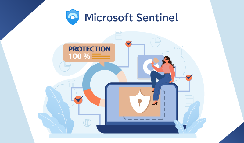 Microsoft Sentinel（旧 Azure Sentinel）とは？企業のセキュリティを総合的に高めるインテリジェントな方法を解説