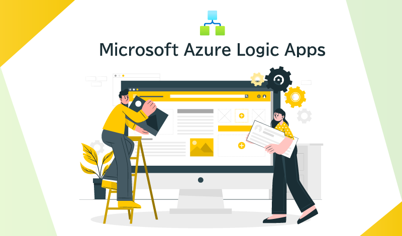 Azure Logic Appsとは？Azureで簡単にノーコード／ローコード開発を行う方法を解説