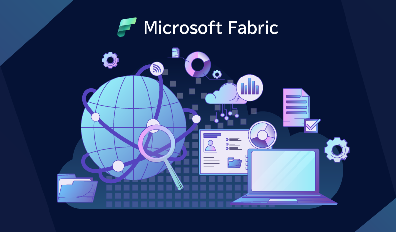 Microsoft Fabricの全体像と導入のメリット