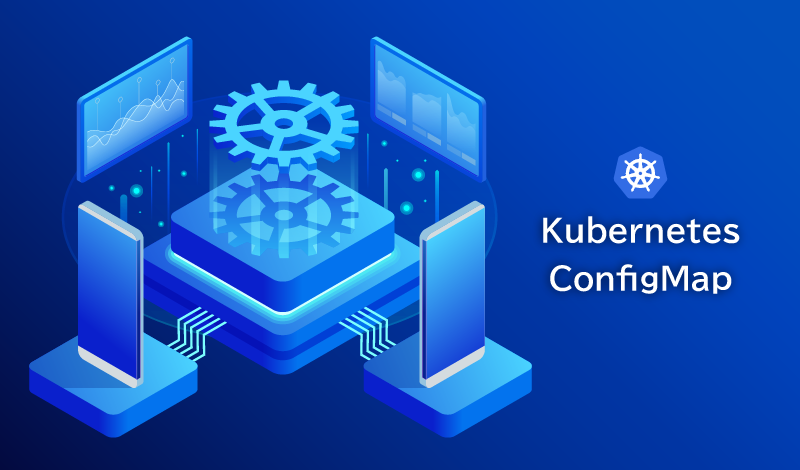 Kubernetes ConfigMapとは？基本的な概念と役割、メリット、使用方法を解説