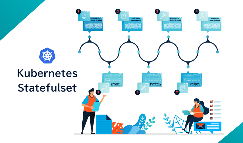 Kubernetes Statefulsetとは？ステートレスな環境が業務に及ぼす効果を解説