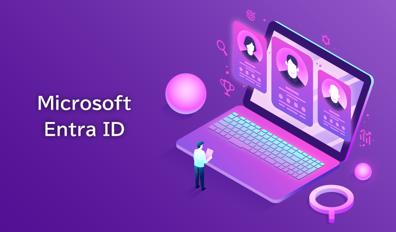 Azure ADから名称変更されたMicrosoft Entra IDとは？