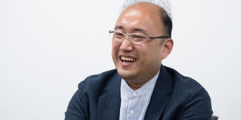 将来の仲間(社員)へのメッセージ