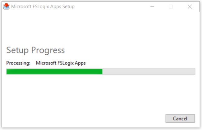 FSLogix設定方法 