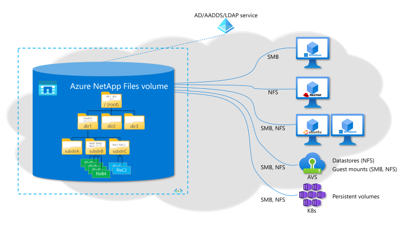 Azure NetApp Files