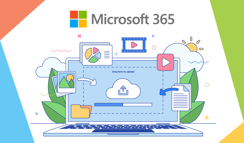 Microsoft 365とは？Office 365との違いやメリットを解説