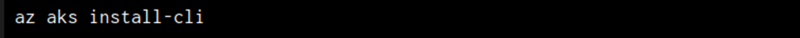 Kubernetes CLI のインストール