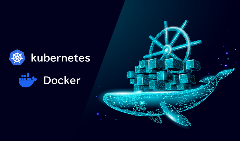 KubernetesとDockerの違いとは？役割や導入基準を徹底解説