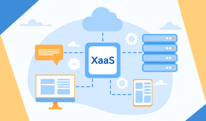 XaaSとは？5つのサービスモデルの特徴とAzureで実現する方法を解説