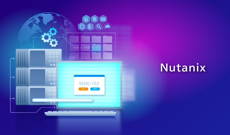 Nutanixとは？VMwareとの違いやメリット、移行の進め方を解説