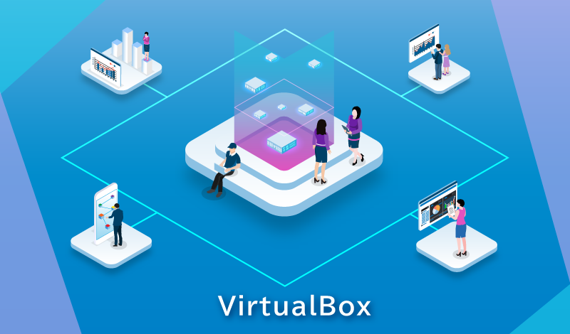 VirtualBoxとは？VMware代替を見据えたPoC環境としての活用と今後の選択肢