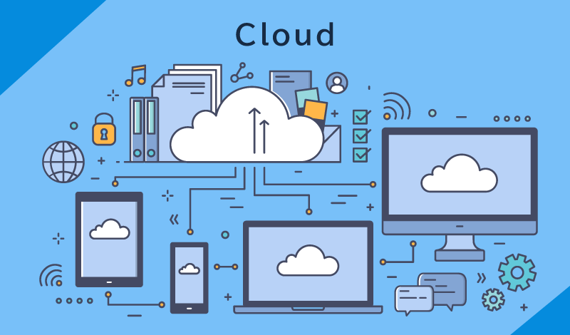 クラウド活用の重要性とは？代表的な活用方法や進め方、Azureの機能も解説