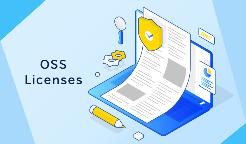 OSSライセンスとは?ライセンスの種類や使用時の注意点を徹底解説