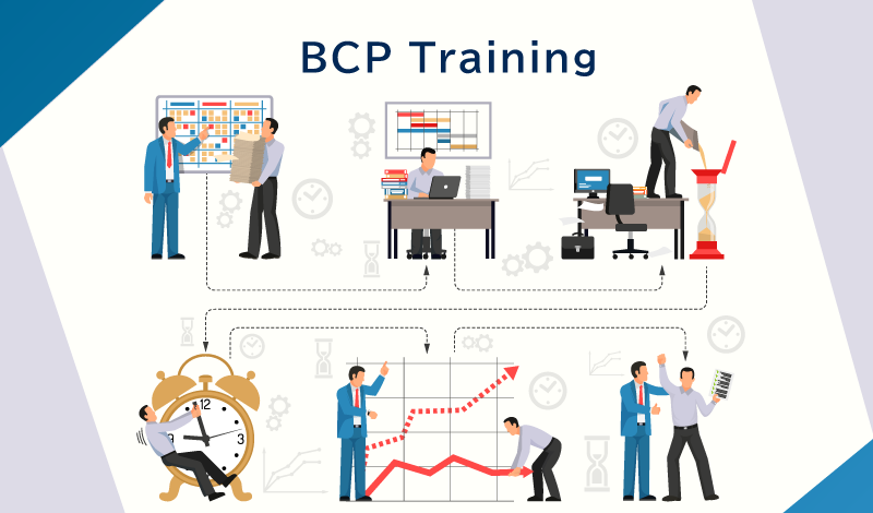 BCP訓練とは？種類や進め方、成功させるポイントをわかりやすく解説